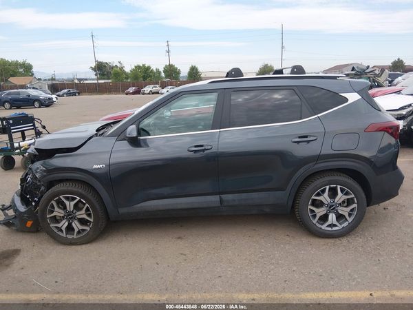 2023 KIA SELTOS