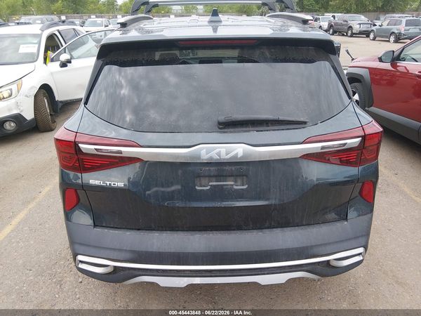 2023 KIA SELTOS EX