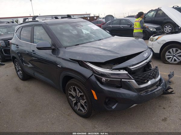 2023 KIA SELTOS EX