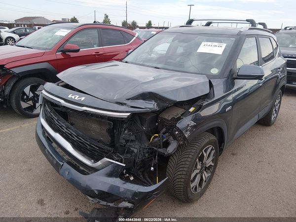 2023 KIA SELTOS EX