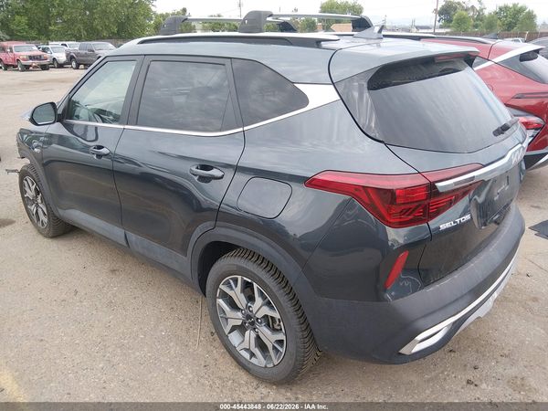 2023 KIA SELTOS EX