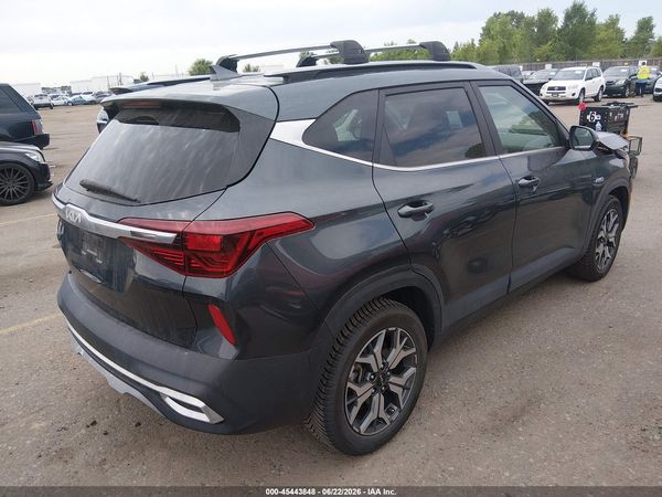 2023 KIA SELTOS EX