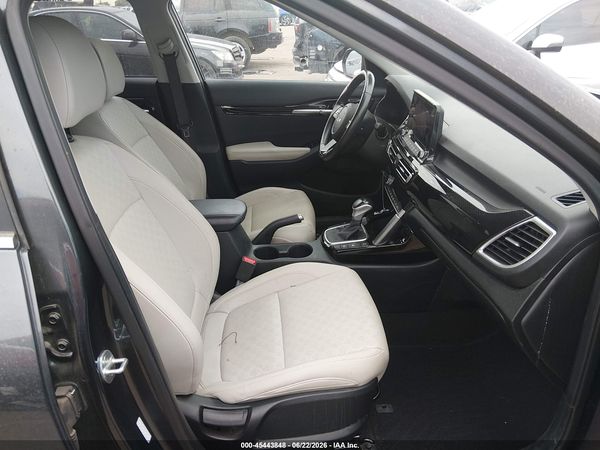 2023 KIA SELTOS EX
