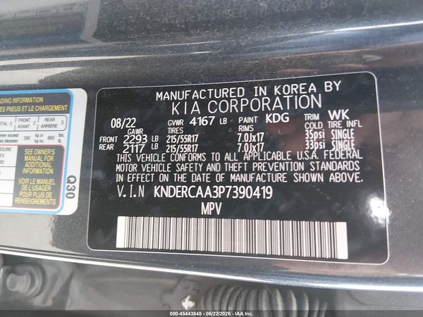 2023 KIA SELTOS EX