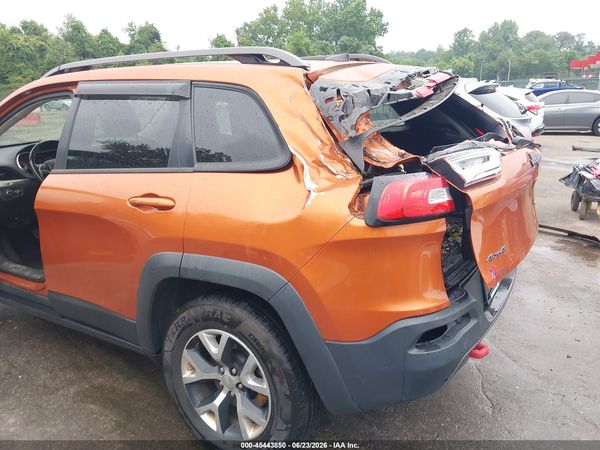 2016 JEEP CHEROKEE TRAILHAWK