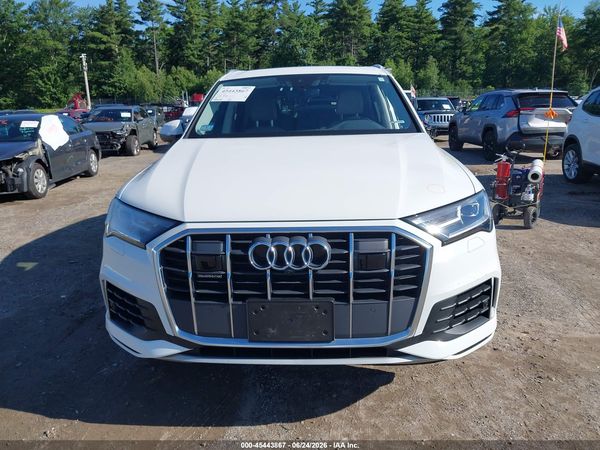 2022 AUDI Q7