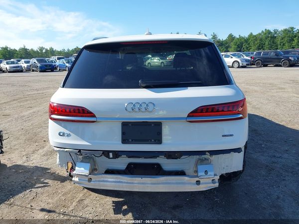 2022 AUDI Q7