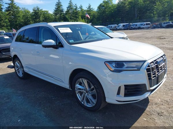 2022 AUDI Q7