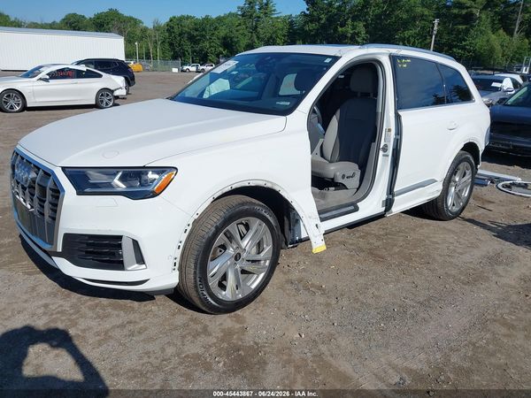 2022 AUDI Q7