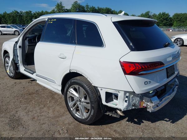 2022 AUDI Q7