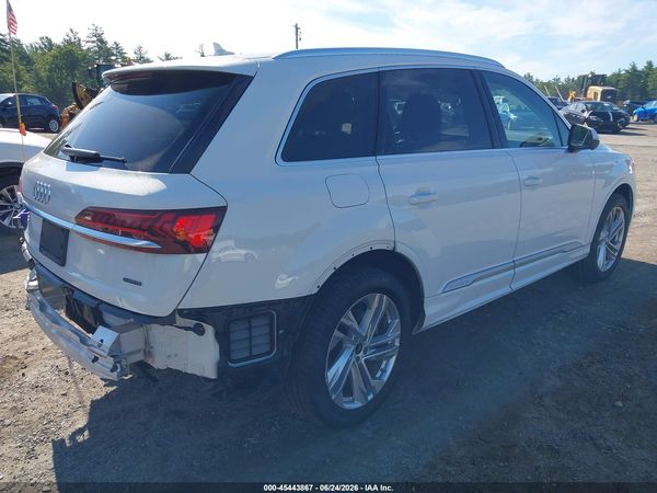 2022 AUDI Q7