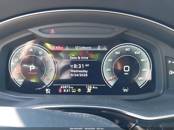 2022 AUDI Q7