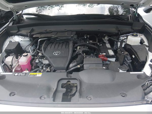 2024 TOYOTA GRAND HIGHLANDER PLATINUM