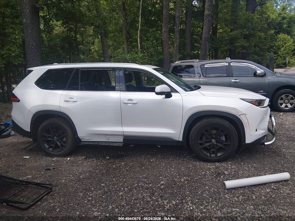 2024 TOYOTA GRAND HIGHLANDER PLATINUM