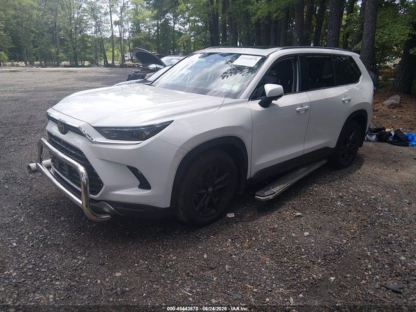 2024 TOYOTA GRAND HIGHLANDER PLATINUM
