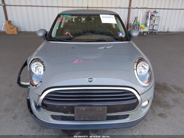 2019 MINI HARDTOP COOPER
