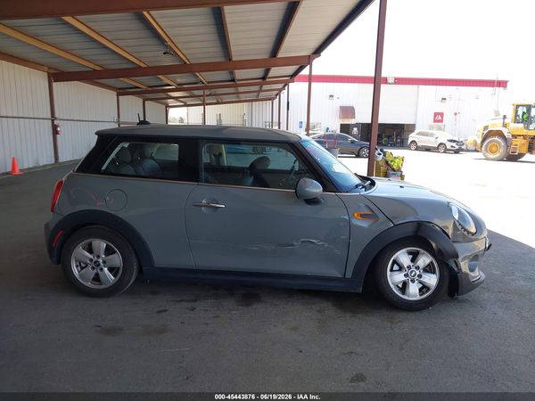 2019 MINI HARDTOP COOPER