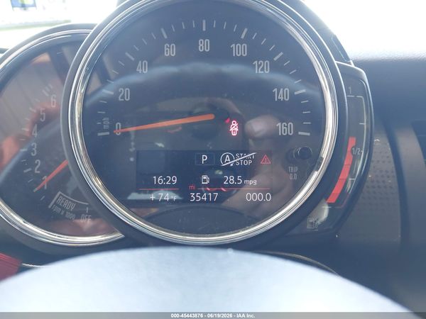 2019 MINI HARDTOP COOPER