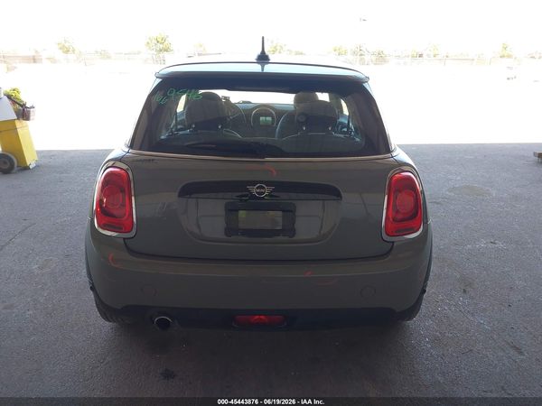 2019 MINI HARDTOP COOPER