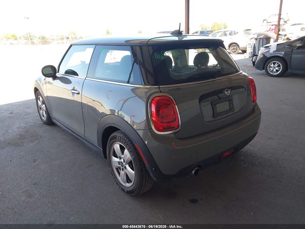 2019 MINI HARDTOP COOPER