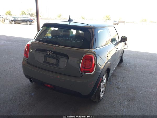 2019 MINI HARDTOP COOPER