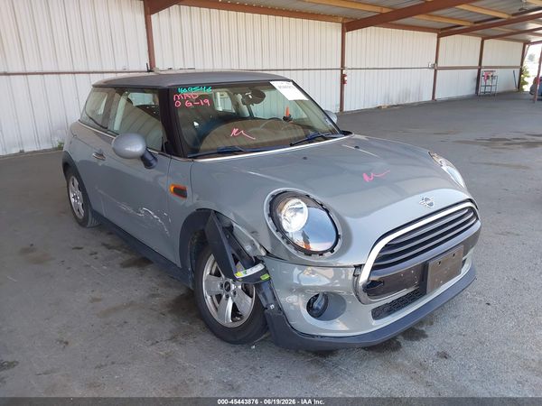 2019 MINI HARDTOP COOPER