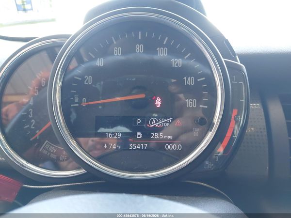 2019 MINI HARDTOP COOPER