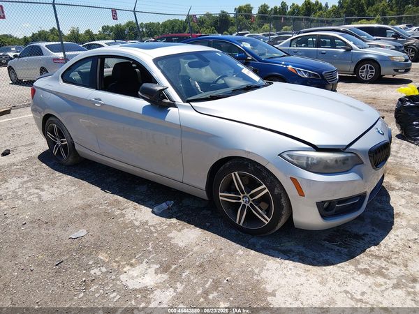 2017 BMW 230I — I1