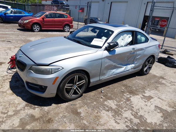 2017 BMW 230I — I2