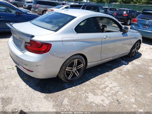 2017 BMW 230I — I4
