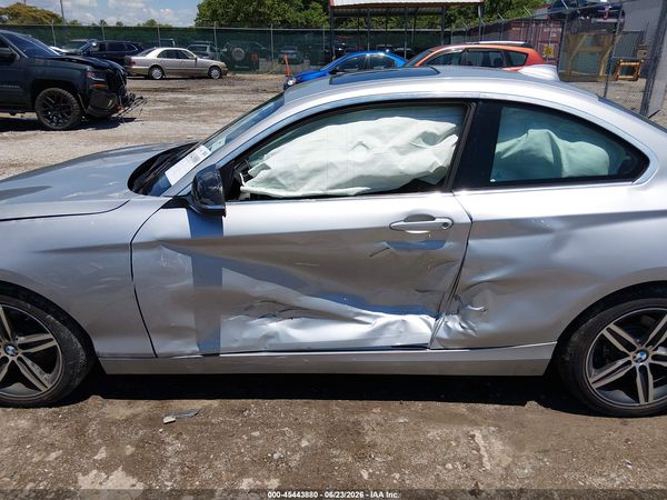 2017 BMW 230I — I6