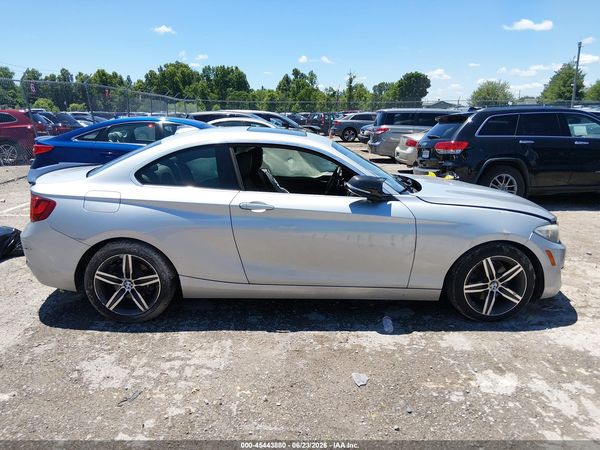 2017 BMW 230I — I116