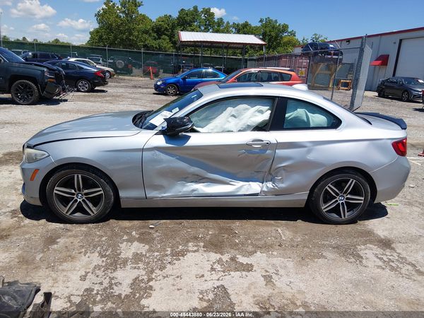 2017 BMW 230I — I117