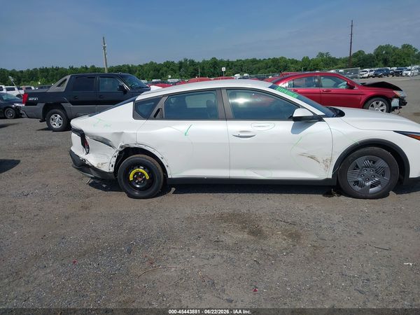 2025 KIA K4 LX