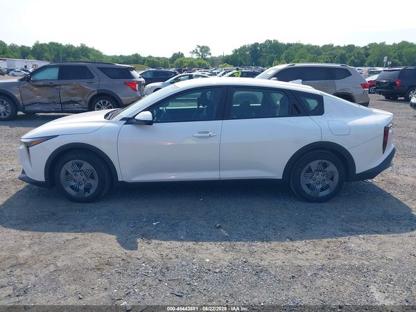 2025 KIA K4 LX