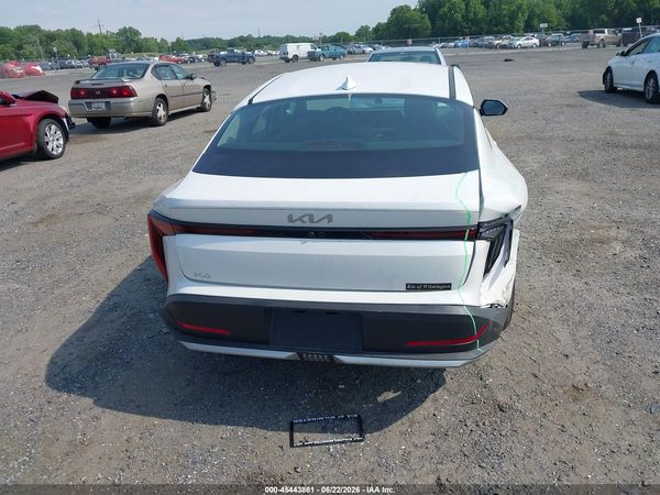 2025 KIA K4 LX