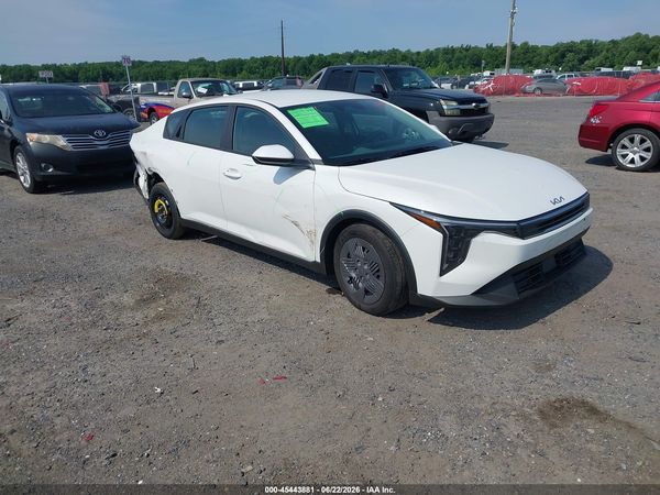 2025 KIA K4 LX
