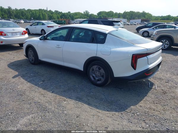 2025 KIA K4 LX