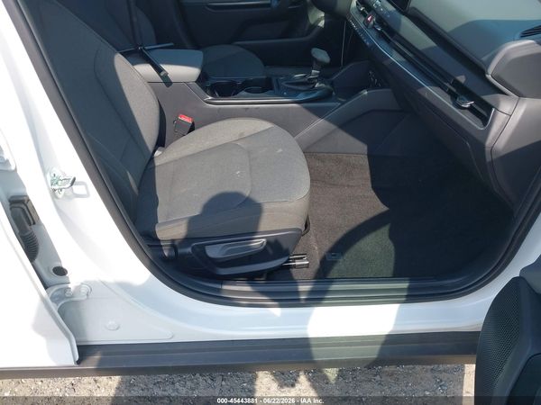 2025 KIA K4 LX