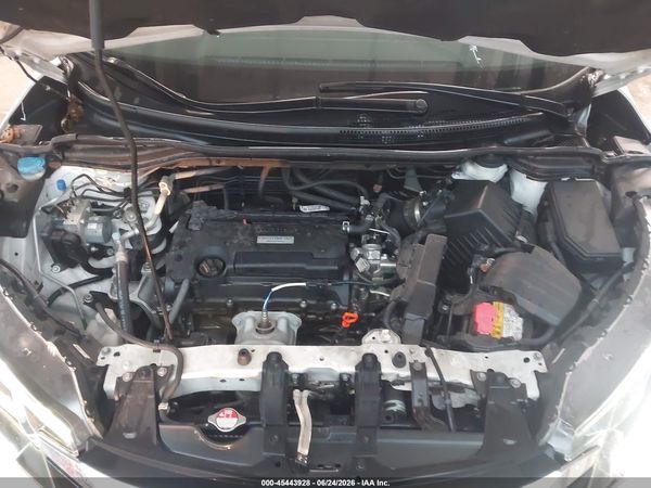 2016 HONDA CR-V EX-L