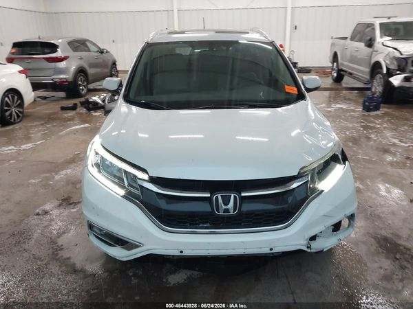 2016 HONDA CR-V EX-L
