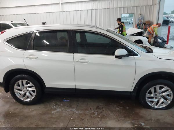 2016 HONDA CR-V EX-L