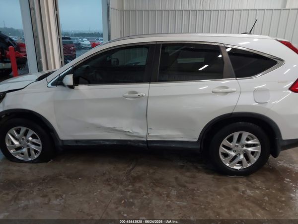 2016 HONDA CR-V EX-L