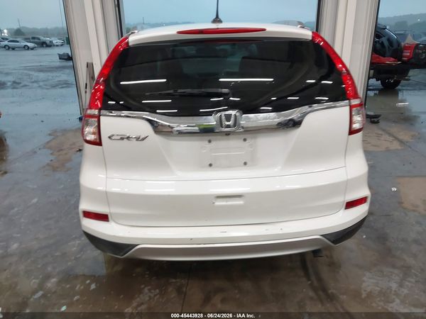 2016 HONDA CR-V EX-L
