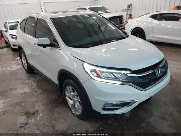 2016 HONDA CR-V EX-L