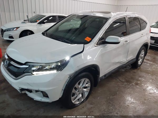 2016 HONDA CR-V EX-L