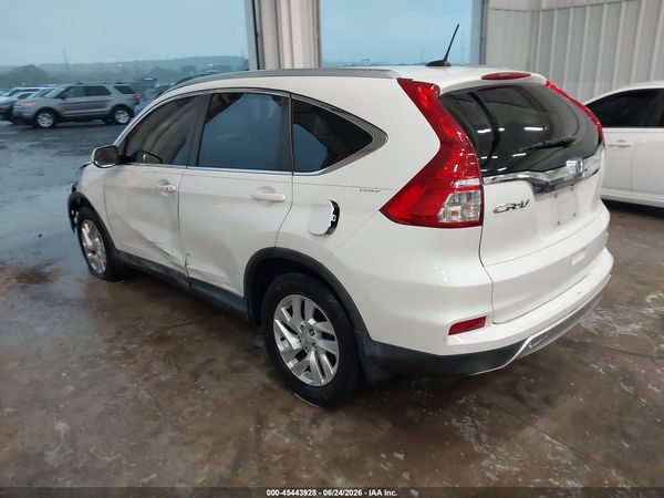 2016 HONDA CR-V EX-L
