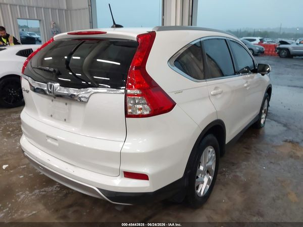 2016 HONDA CR-V EX-L