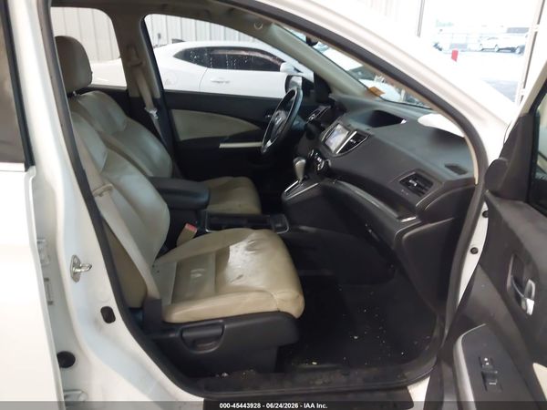 2016 HONDA CR-V EX-L