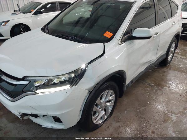 2016 HONDA CR-V EX-L